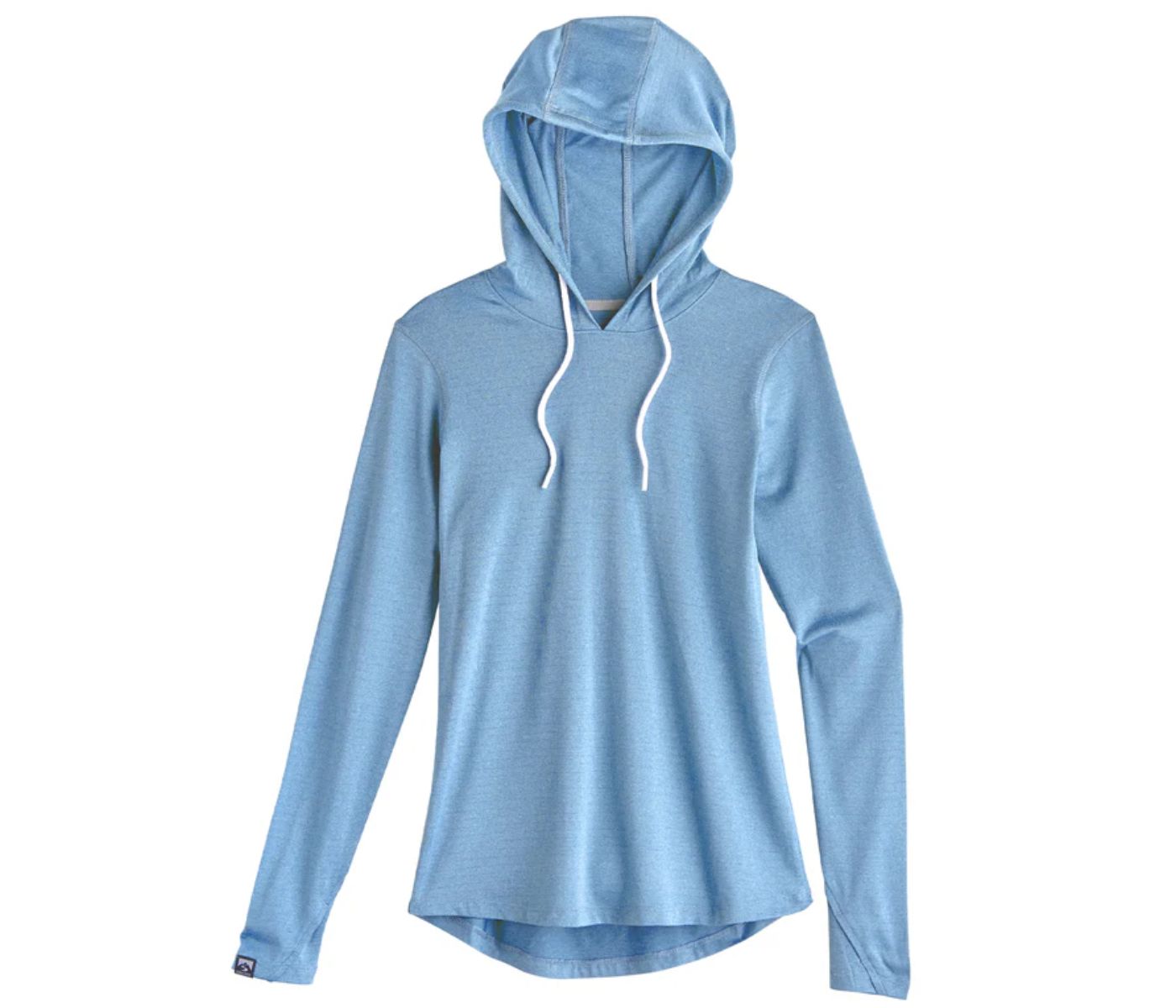 Women's SunWick 30 L/S Hoodie - Image 3