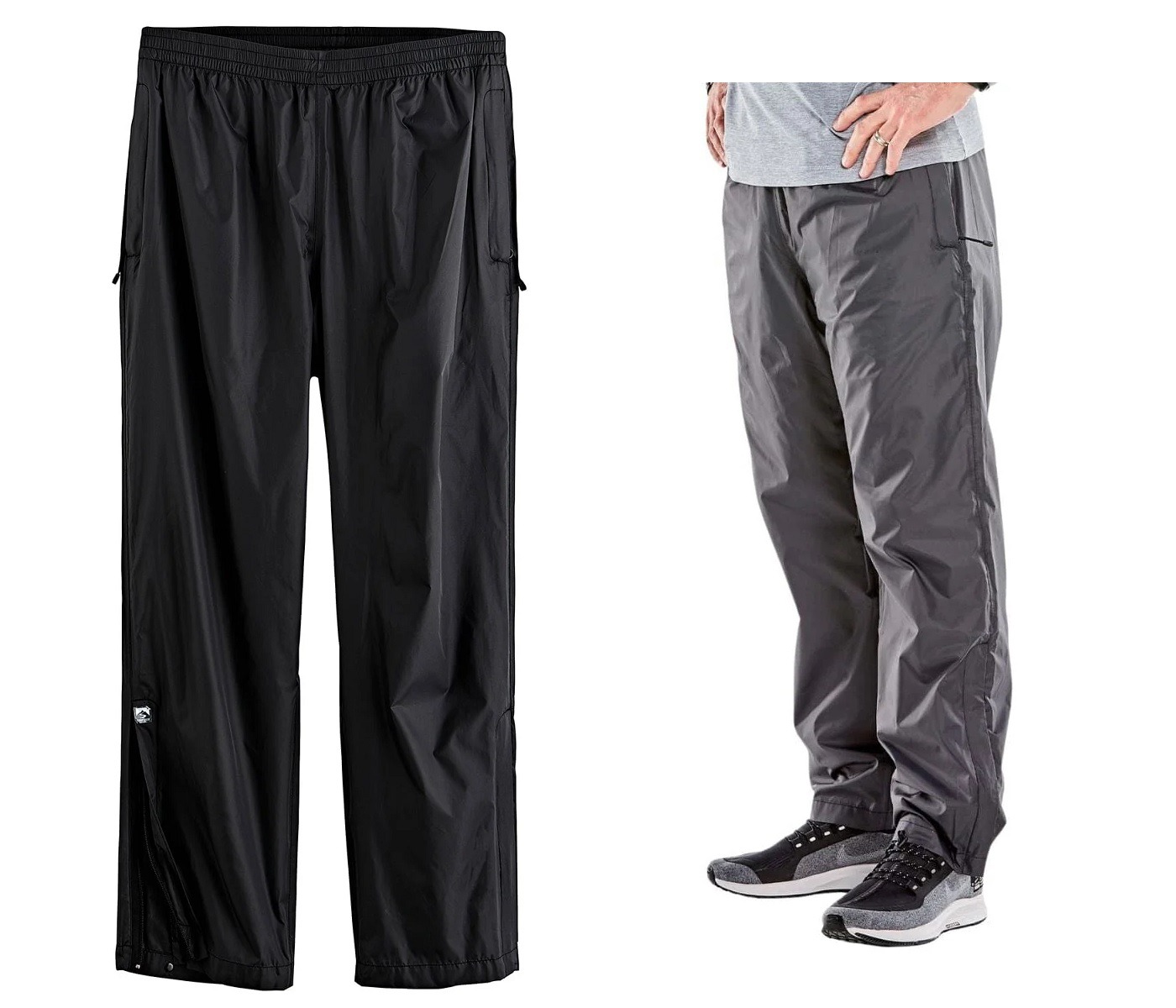 Men's Waterproof Packable River Pants